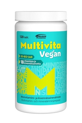 Multivita Vegan 120tbl RGB Web