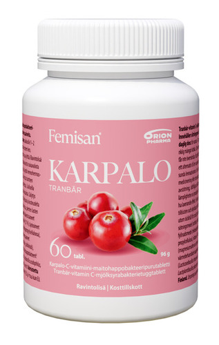 Femisan karpalo 60