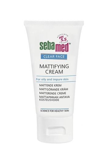 Sebamed Clear Face Mattifying Cream RGB