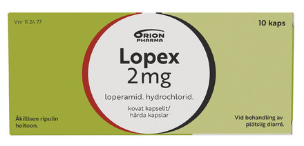 Lopex 2 mg 10 kaps crop