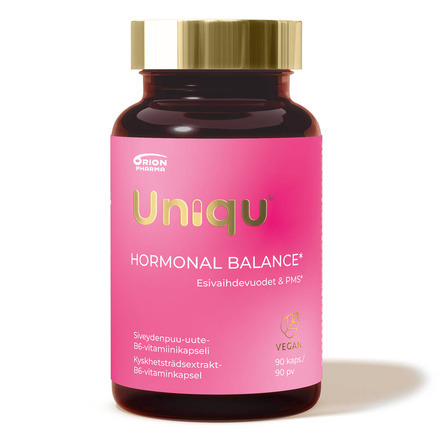 UNIQU HORMONAL BALANCE 90 CAPS FI Web-JPEG
