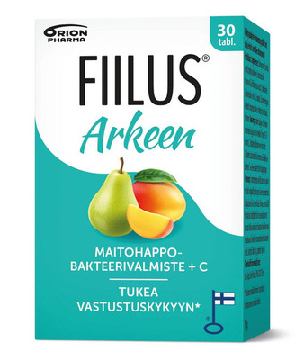 Fiilus Arkeen Hedelma oik RGB