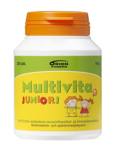 Multivita Juniori 200 Rgb