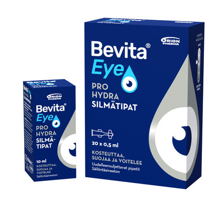 Bevita Eye Pro Hydra pakkaukset v8 ac bl