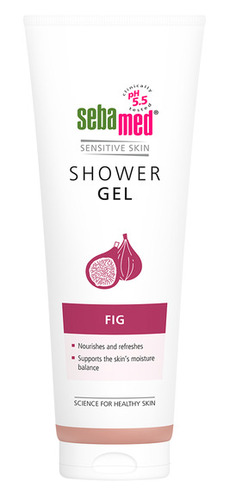 Sebamed Viikuna suihkugeeli 250ml RGB web (syvätty)