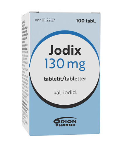 JODIX 130 MG TABL 100 FINO (4)