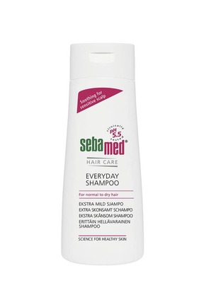 Sebamed Everyday Shampoo 200ml RGB