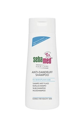 Sebamed Anti-dandruff Shampoo RGB