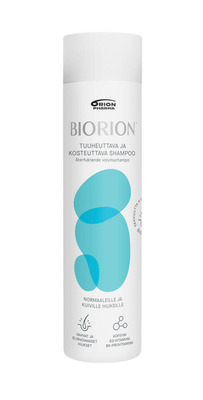 Biorion Shampoo 250ml RGB