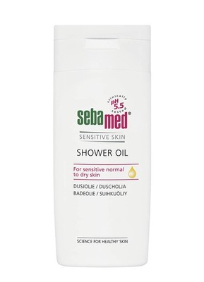 Sebamed Shower Oil 200ml RGB