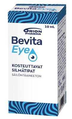 Bevita Eye tippa 10ml