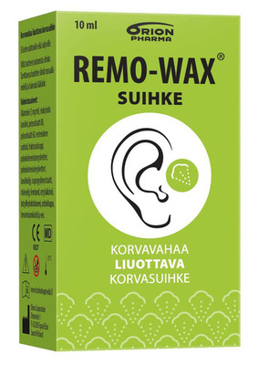 Remowax suihke oik