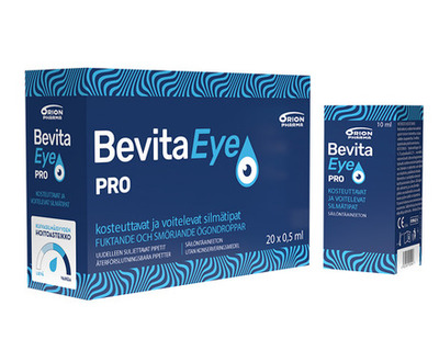 Bevita Eye Pro silmatipat