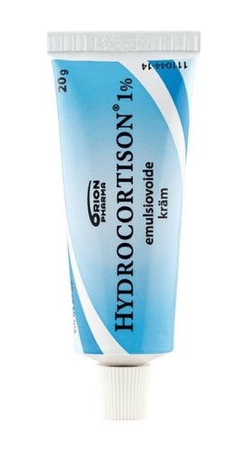 Hydrocortison 1 20g Tuubi