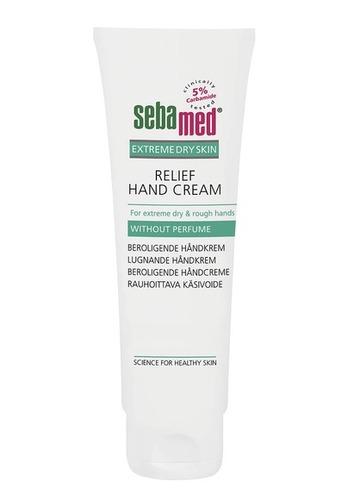 Sebamed Relief Hand Cream Carbamide 5 %   RGB