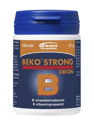 Beko Strong 100tabl RGB