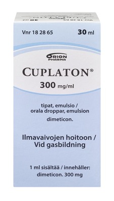 Cuplaton 30 Ml