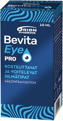 Bevita Eye PRO tippa 10ml