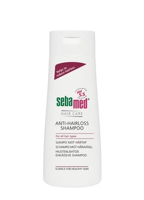 Sebamed Anti-hairloss Shampoo 200 Ml RGB