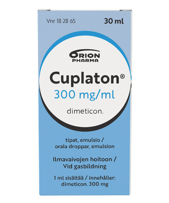 CUPLATON 300MG ML 30ML DROPS