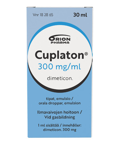 CUPLATON 300MG ML 30ML DROPS