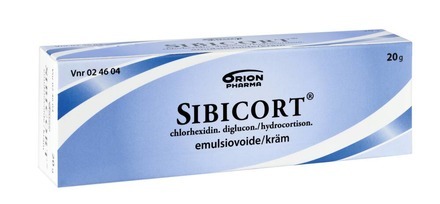 Sibicort | Itsehoitoapteekki