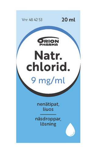 Natr.chlorid face