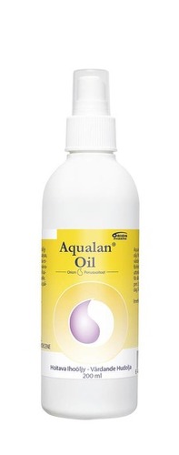 Aqualan Oil 200ml Pakkauskuva