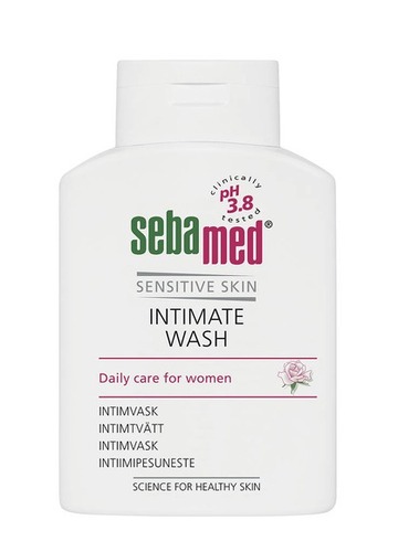 Sebamed Feminine Intimate Wash 200ml RGB