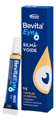Bevita Eye silmävoide 5g kotelo ja tuubi web RGB trim jpg