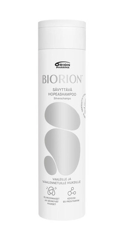 Biorion Hopeashampoo 250ml RGB