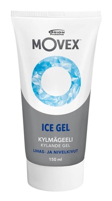 Orion Movex Ice Kylmageeli 150ml