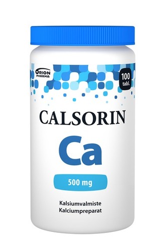 Calsorin 500 mg srgb