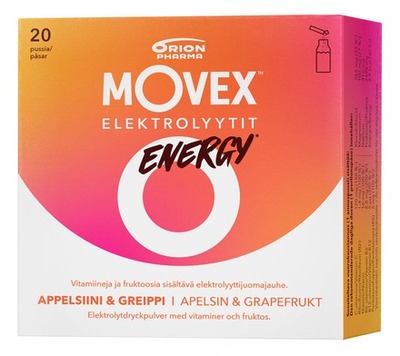 Orion Movex Energy 20pss Oikea