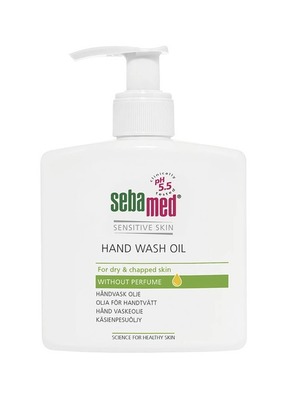 Sebamed Hand Wash Oil  RGB