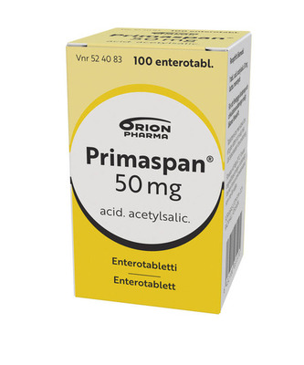 Primaspan 50mg 100 Carton Left View Web White BG JPEG 2500x3000pixels RGB 72dpi