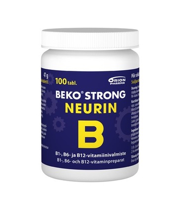 Beko Strong Neurin 100 tabl