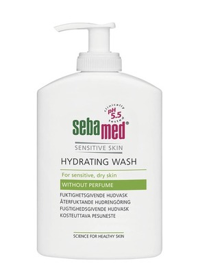Sebamed Hydrating Body Wash 300ml RGB