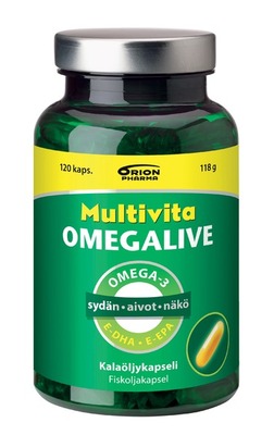 Multivita Omegalive