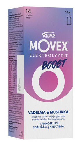 Orion Movex Boost14pss Vasen